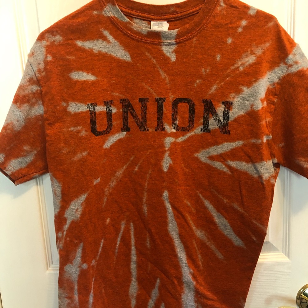 Union College Spiral Tee